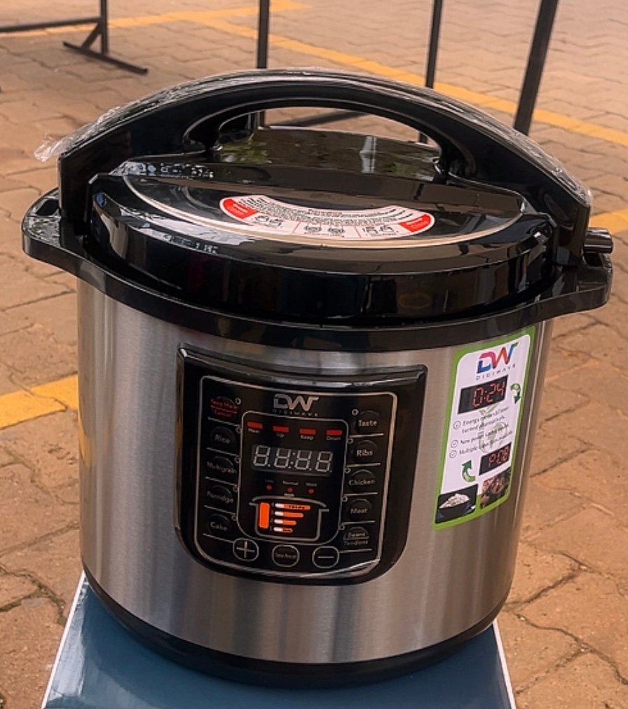 11L Electric Pressure Cooker