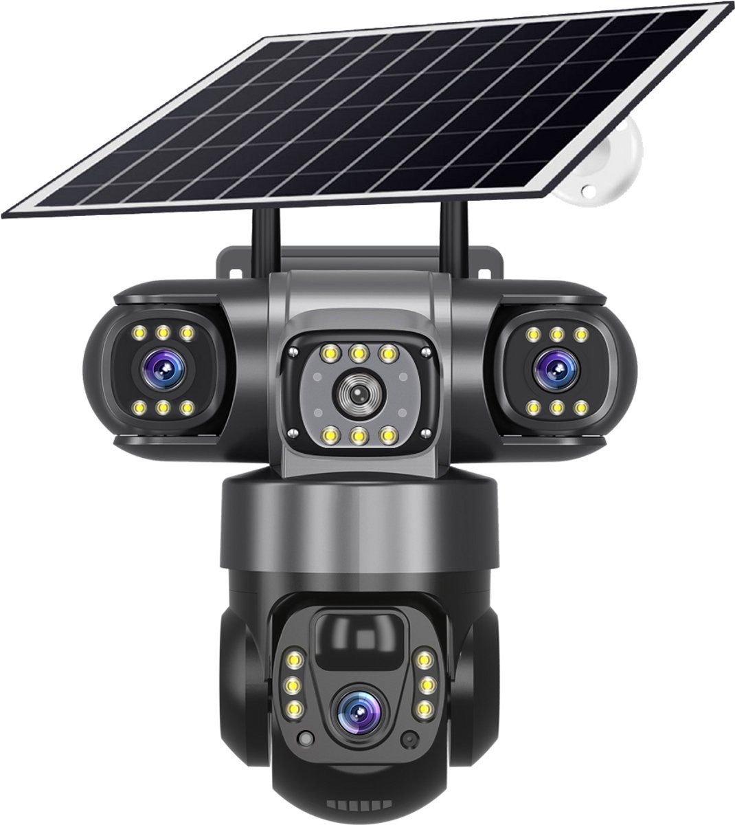 Solar Security Systems