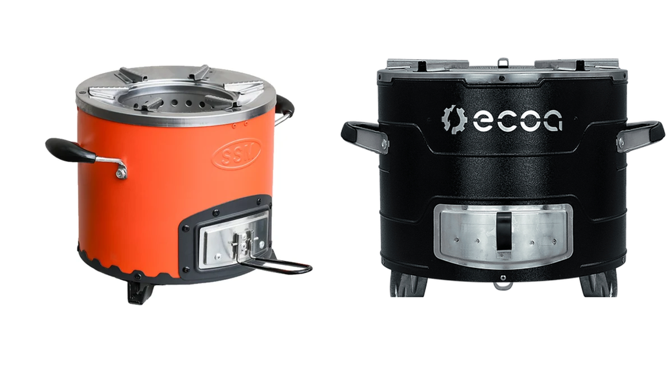 ECOA Improved Cook Stove